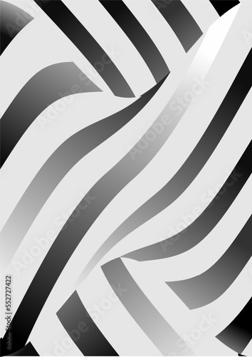 Wallpaper Mural Background images with gray tones are placed alternately. used for graphics Torontodigital.ca