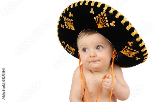 Mexican baby