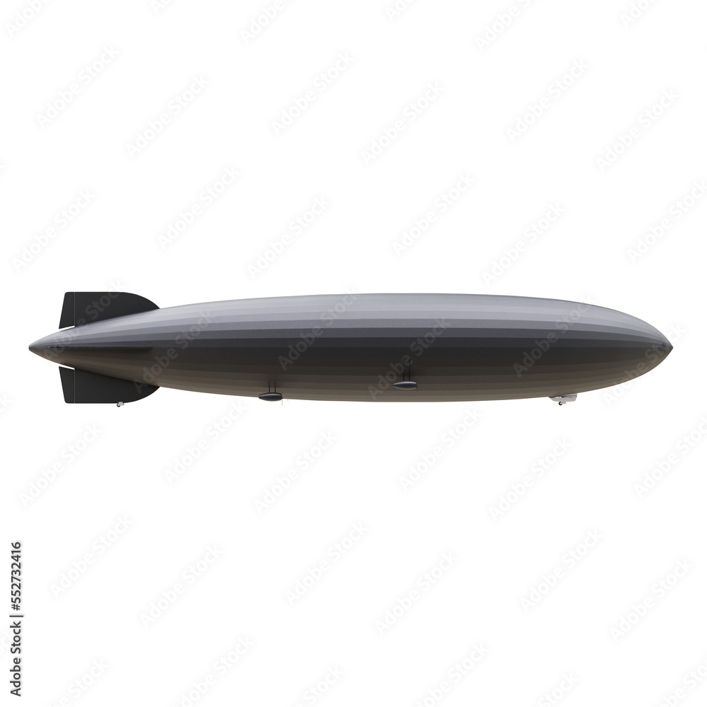 Zeppelin isolated Zeppelin isolated