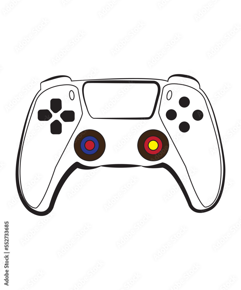 video game controller video game controller