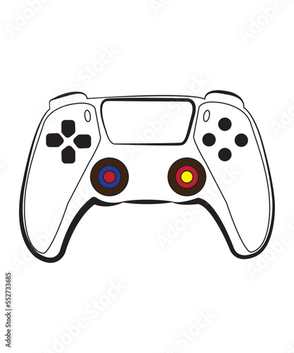 video game controller