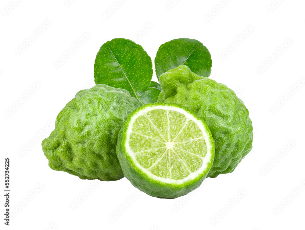 bergamot with half and leaf isolated on transparent png bergamot with half and leaf isolated on transparent png