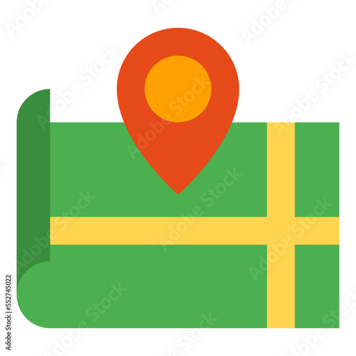 map pin flat icon Free Download map pin flat icon - GFXLoad