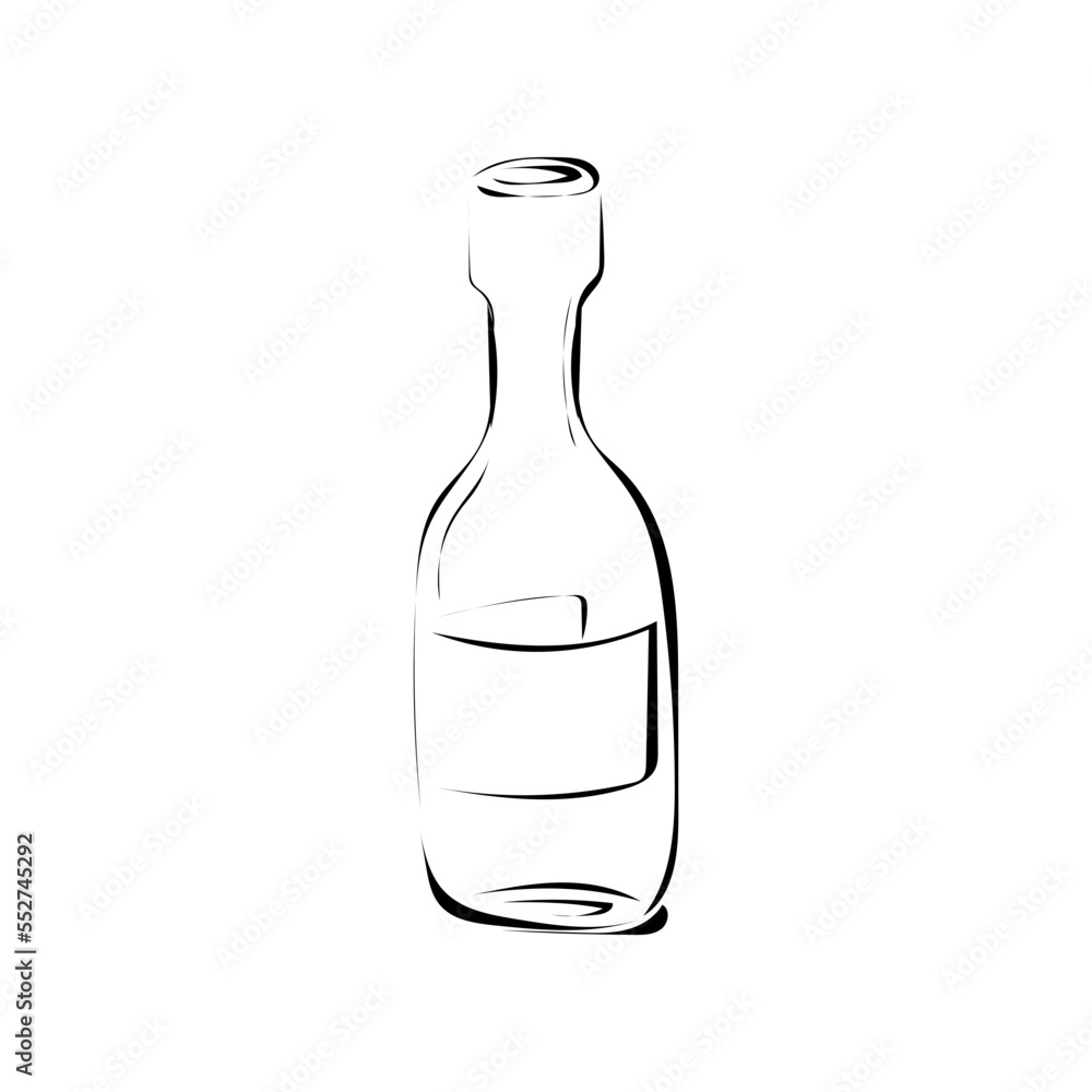 Flasche Flasche