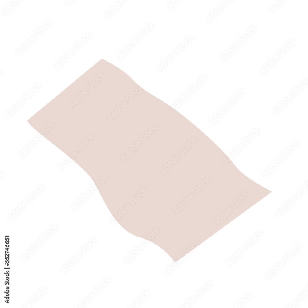 Abstract Shape Element Abstract Shape Element