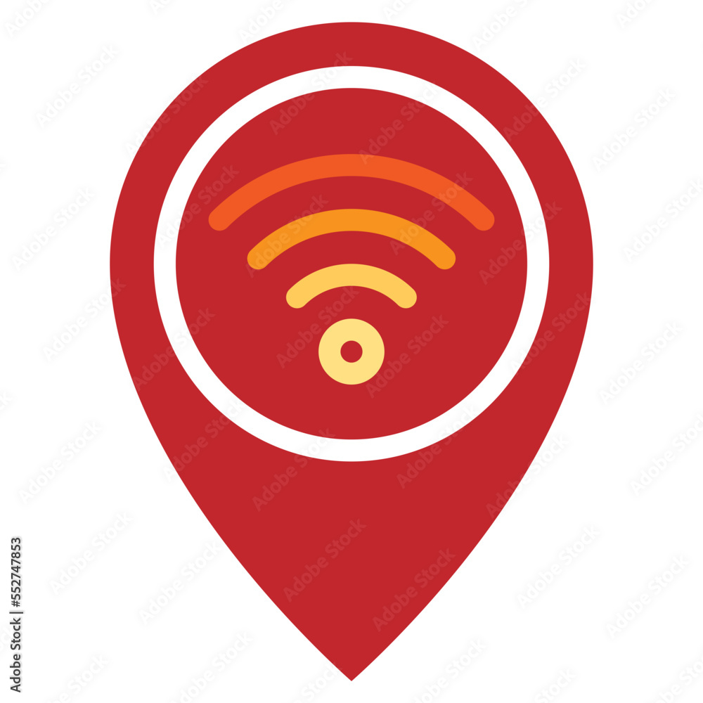 location flat icon location flat icon