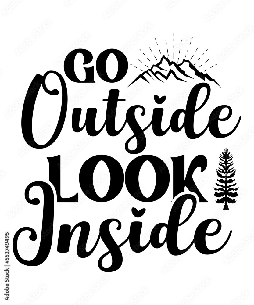 adventure, adventure svg, hiking, quote, motivational, svg, the adventure, happy, inspirational, cricut, travel svg, campfire svg, funny camping, typography, 