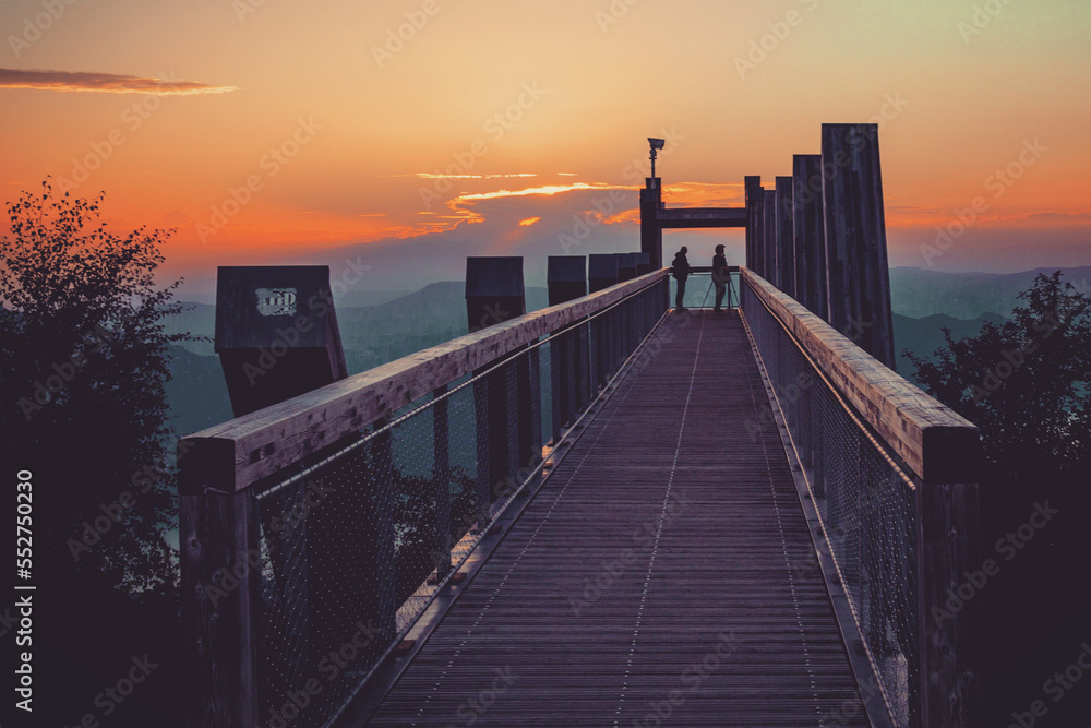 Obraz premium Aix les bains