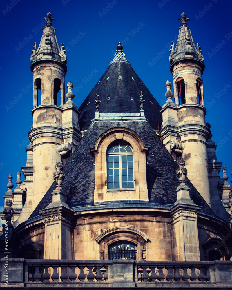 Obraz premium Paris architecture