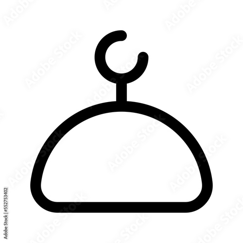 Sharia Icon Vector Symbol Design Illustration
