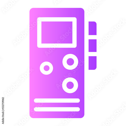 recorder icon