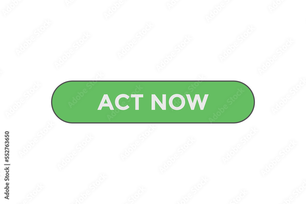 Act now button web banner template Vector Illustration
Act now button web banner template Vector Illustration