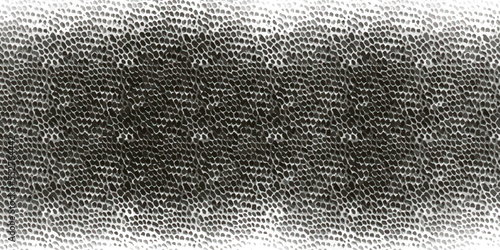 Leather dirty grunge background.using Texture. black soil. Urban old snake hiding background. Full wild rough