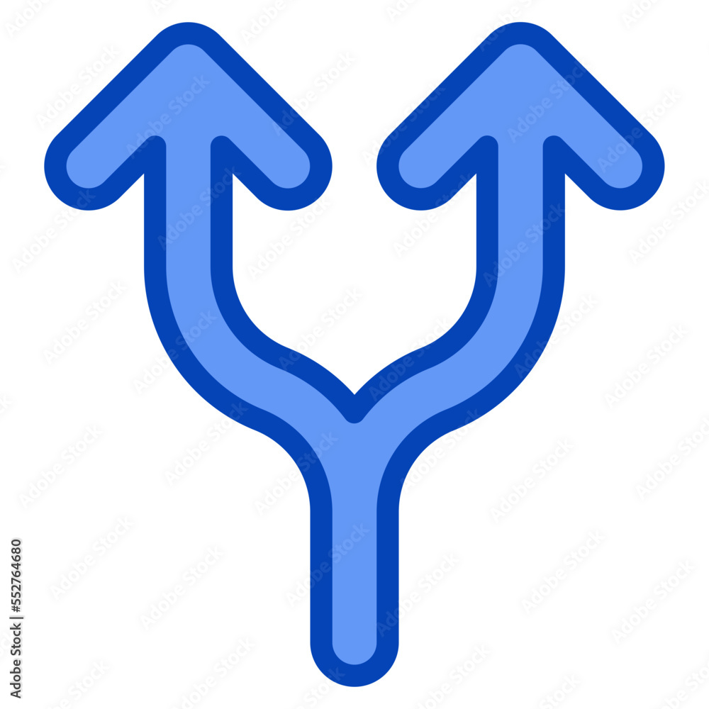 parallel blue icon parallel blue icon