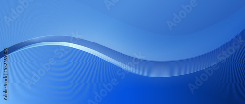 blue abstract background 