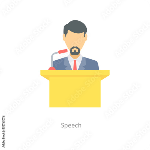 Speech