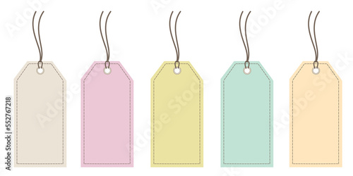 Set of shopping tags with text - Limited edition, best choice, special offer. jpeg labels for banners and flyers design. Isolated from the background. on white background. jpg image