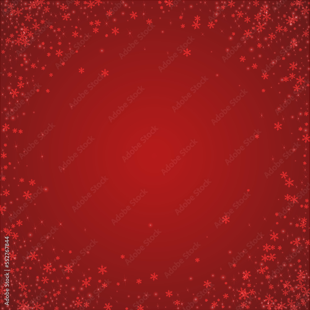 Snowfall overlay christmas background. Subtle Snowfall overlay christmas background. Subtle