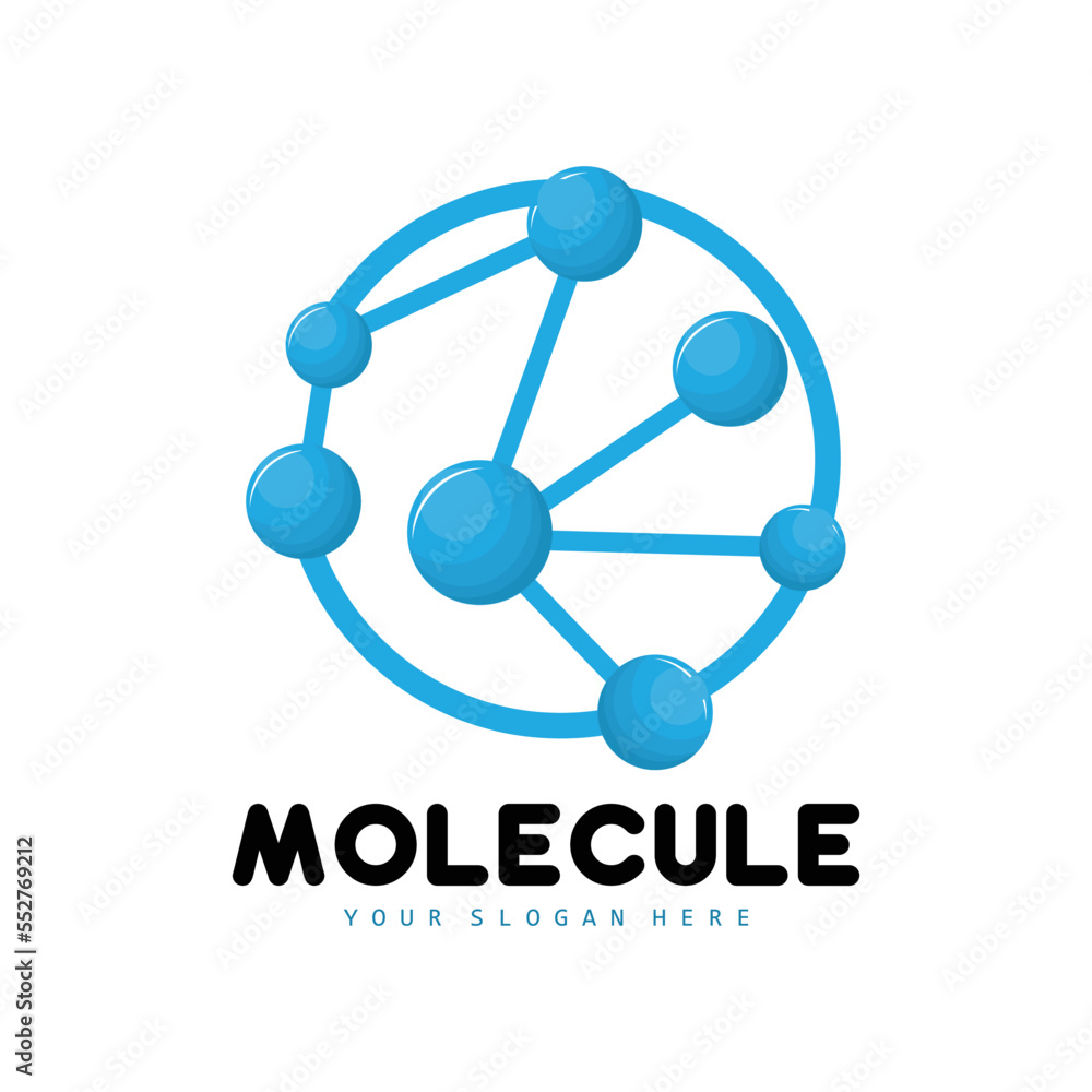 Neuron Logo, Molecule Logo Design, Vector AND, Template Illustration Neuron Logo, Molecule Logo Design, Vector AND, Template Illustration