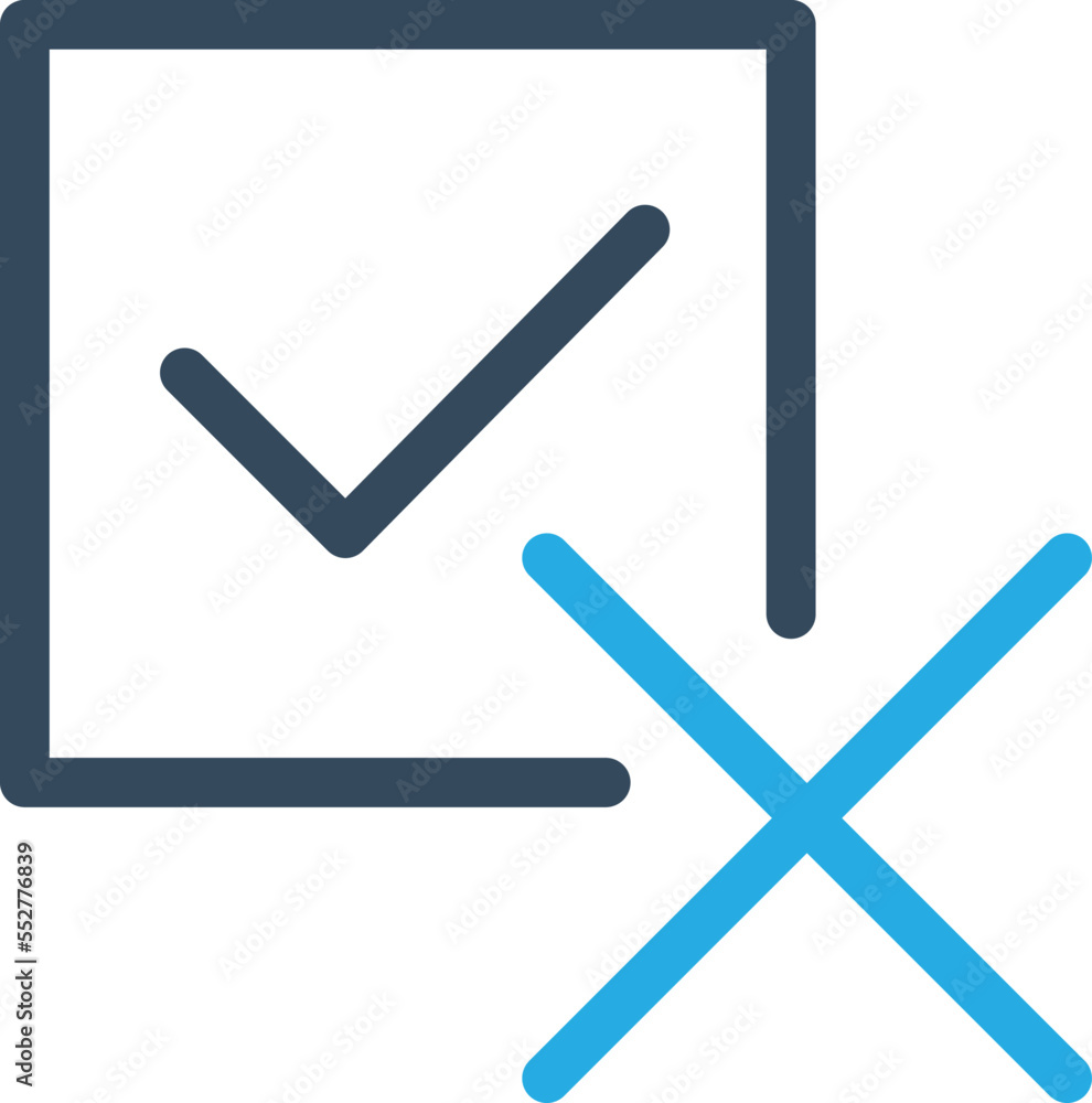 Not Approved Vector Icon
Not Approved Vector Icon