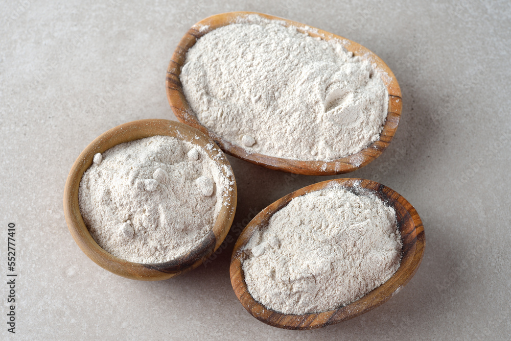 Alternative vegan Jerusalem artichoke flour Alternative vegan Jerusalem artichoke flour