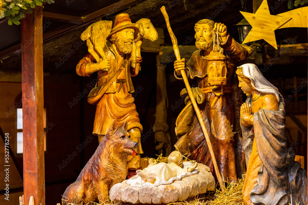 Weihnachtsmarkt in Esslingen am Neckar