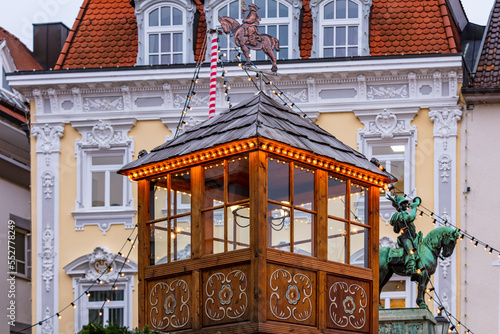 Weihnachtsmarkt in Esslingen am Neckar