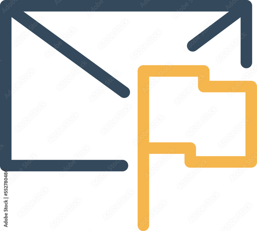 International Message Vector Icon
International Message Vector Icon