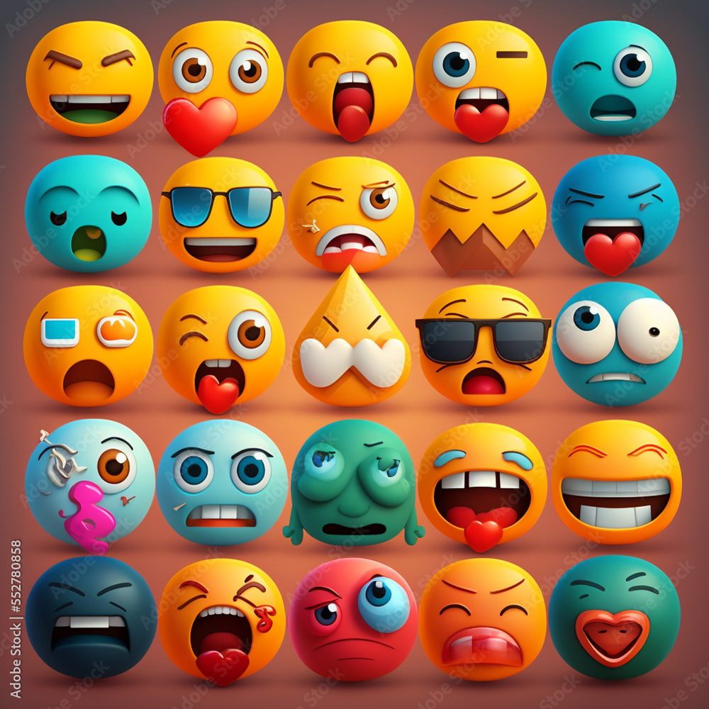 alternative emojis generative AI alternative emojis generative AI