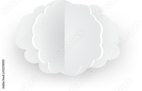 cloud paper