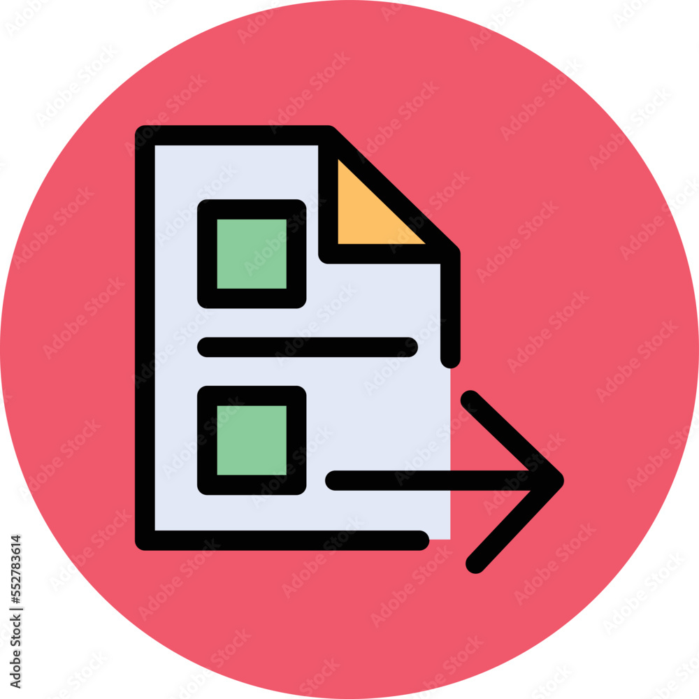 Paper Send Vector Icon
Paper Send Vector Icon