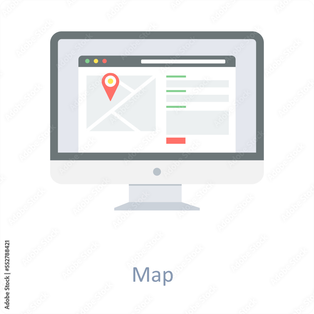Map Map