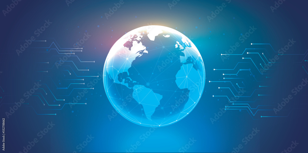 earth globe earth globe