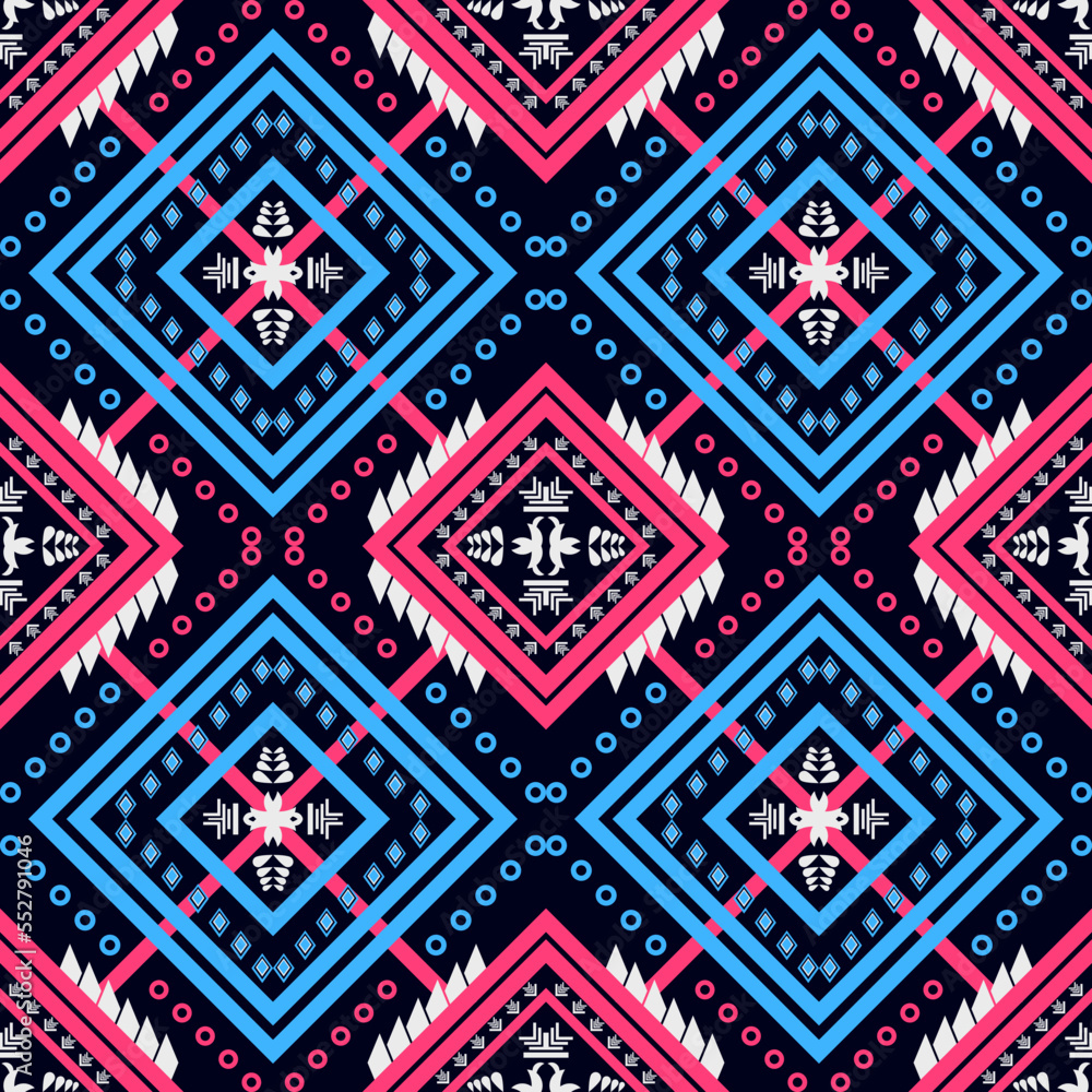 seamless pattern, graphic design ethnic pattern, sarong fabric seamless pattern, Background, rug, wallpaper, clothing, wrap, batik, Vector embroidery pattern seamless pattern, graphic design ethnic pattern, sarong fabric seamless pattern, Background, rug, wallpaper, clothing, wrap, batik, Vector embroidery pattern