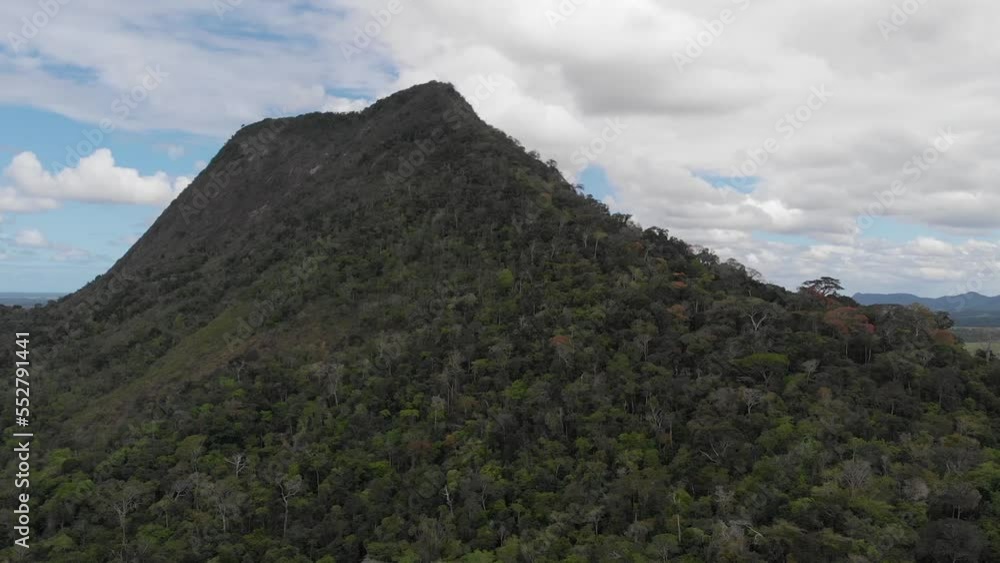 Montes e horizonte Montes e horizonte