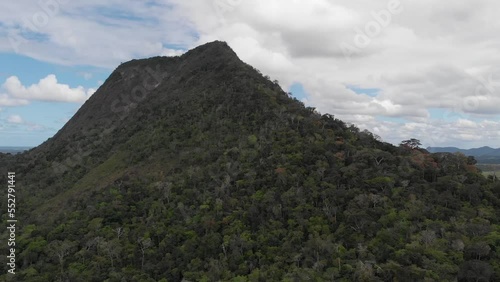 Montes e horizonte 
