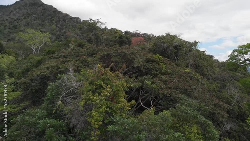 Montes e horizonte 
