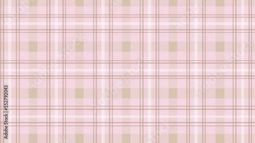 pink and white checkered seamless pattern as a background