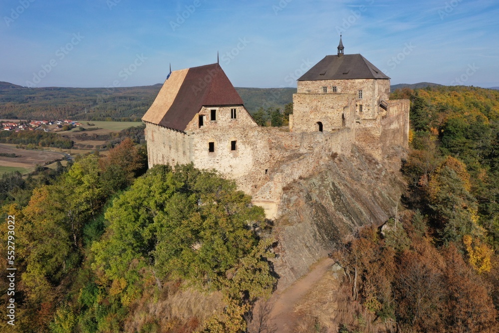 Točník castle Točník castle