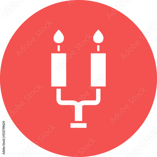 Candlestick Icon Style