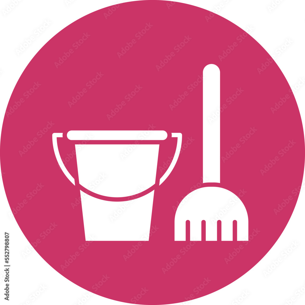 Cleaning Icon Style Cleaning Icon Style