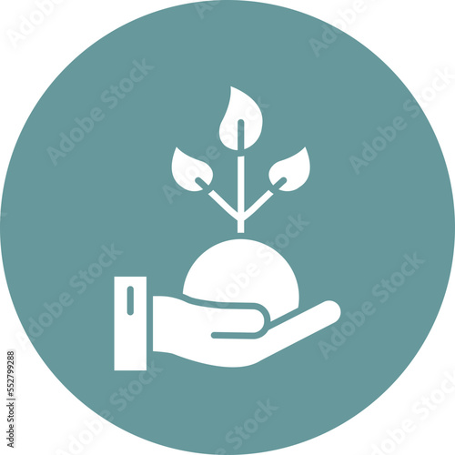 Replant Icon Style