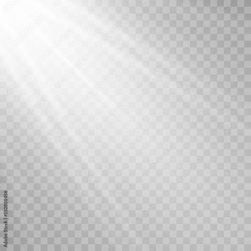 Vector transparent sunlight special lens flare light effect. Bright beautiful star. Light from the rays.
Vector transparent sunlight special lens flare light effect. Bright beautiful star. Light from the rays.