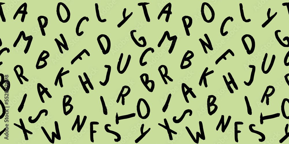 template with the image of keyboard symbols. set of letters. Surface template. pastel pea background. Banner for insertion into site. Horizontal image. template with the image of keyboard symbols. set of letters. Surface template. pastel pea background. Banner for insertion into site. Horizontal image.