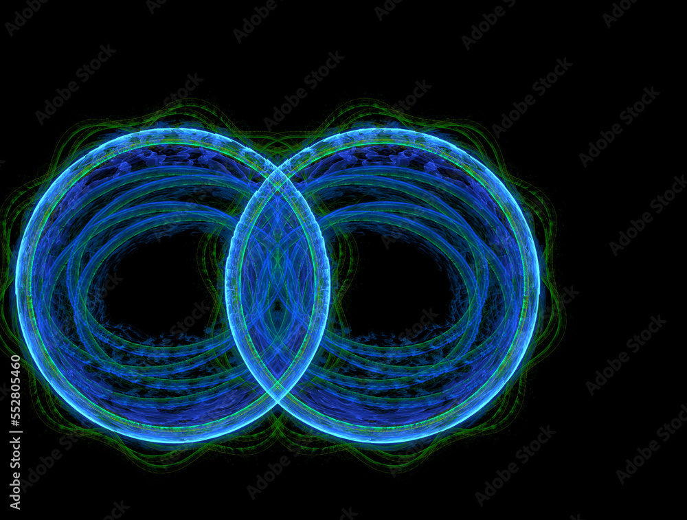 Imaginatory fractal abstract background Image Imaginatory fractal abstract background Image