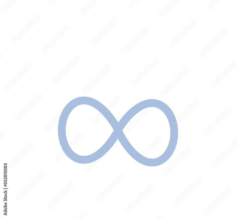 Fototapeta premium infinity