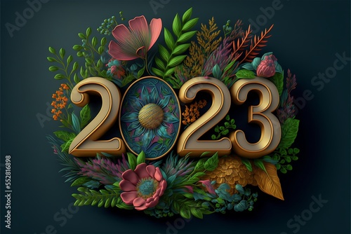 Happy New Year 2023