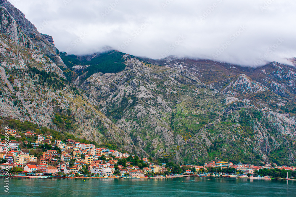 Montenegro, City On The Water