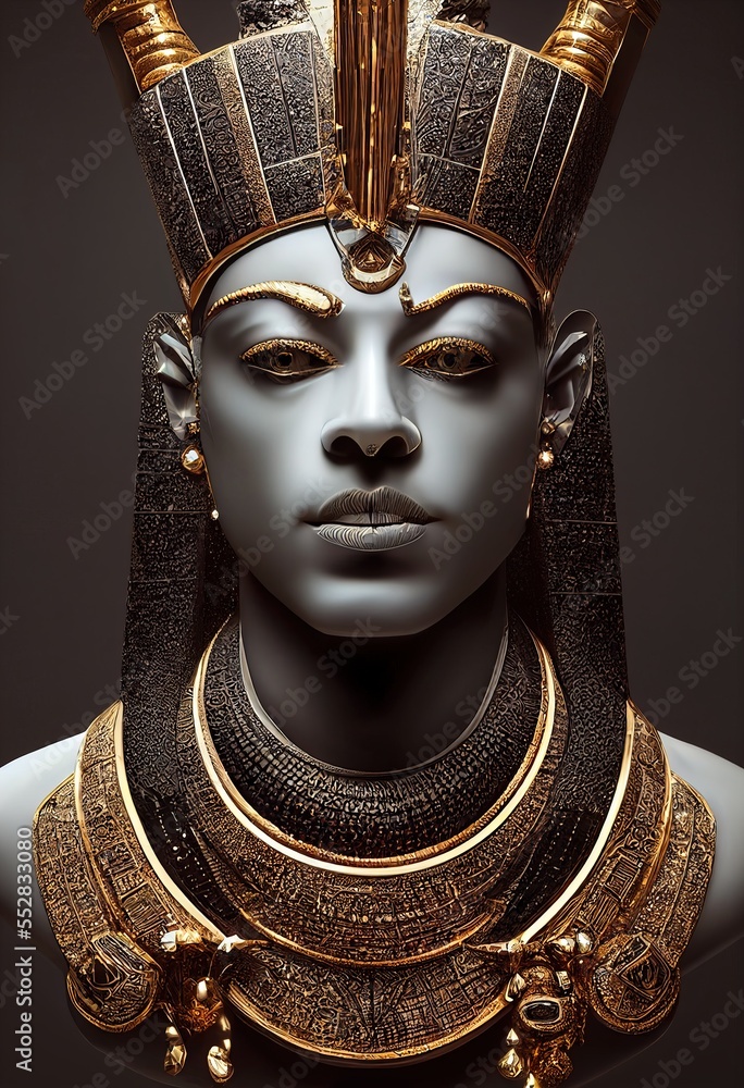 Egyptian sales pharaoh jewelry