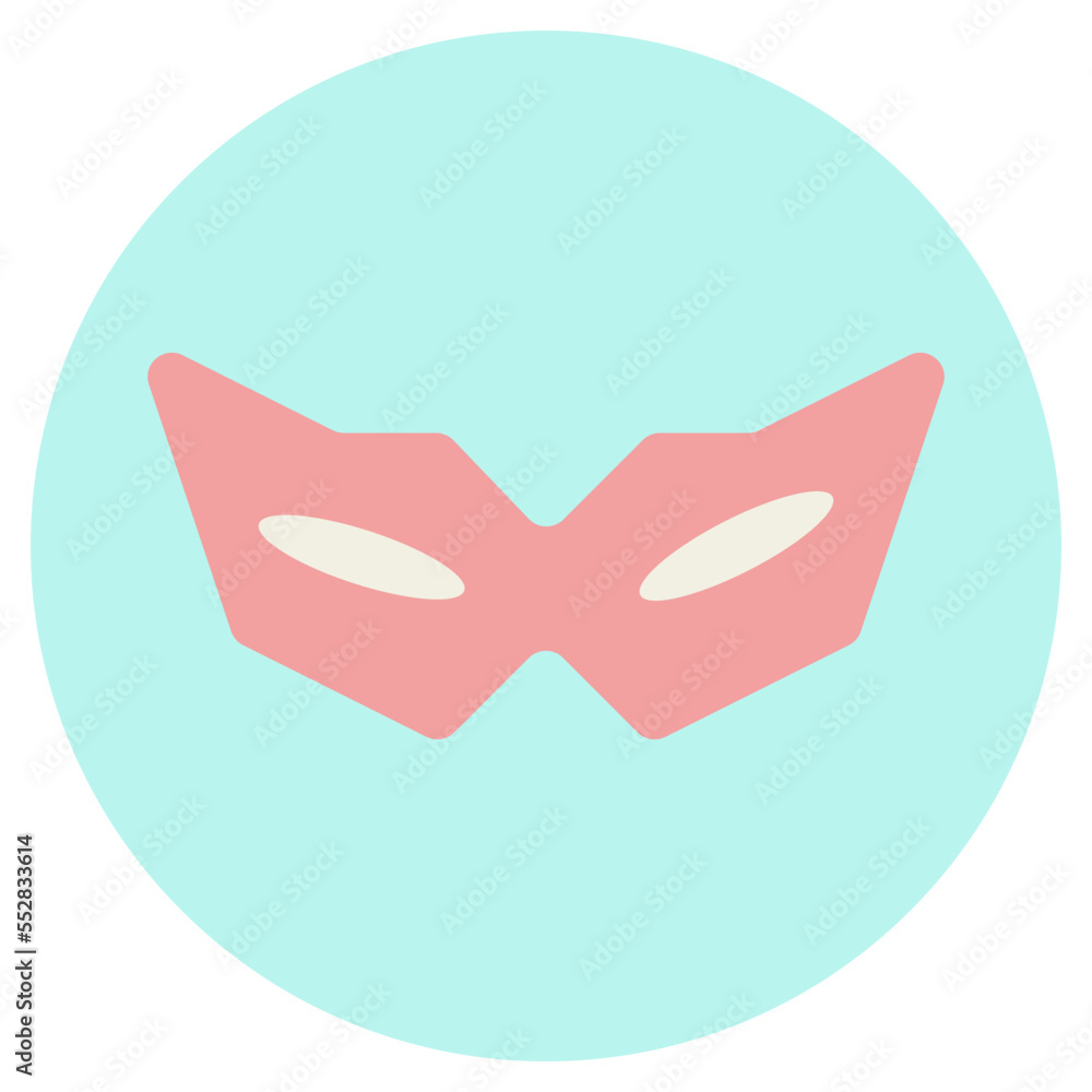 mask illustration mask illustration